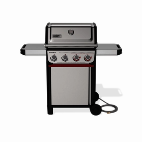 Weber 1500791 Spirit S-425 Gas Grill (Natural Gas) - Stainless Steel Natural Gas Barbeque Grills,natural gas outdoor grill
