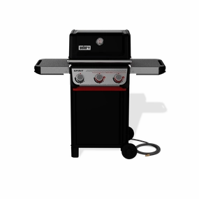 Weber 1500844 Spirit E-325 Gas Grill (Natural Gas) - Black Natural Gas Barbeque Grills,natural gas outdoor grill