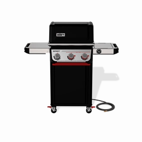 Weber 1500845 Spirit Ep-325 Gas Grill (Natural Gas) - Black Barbeque Grills,outdoor bbq grill