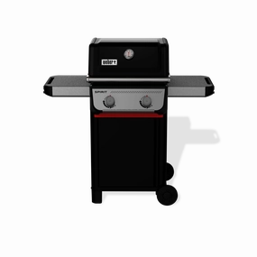 Weber 1501000 Spirit E-210 Gas Grill (Liquid Propane) - Black Liquid Propane Barbeque Grills,propane gas grill