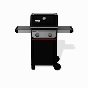Weber 1501000 Spirit E-210 Gas Grill (Liquid Propane) - Black Barbeque Grills,outdoor bbq grill
