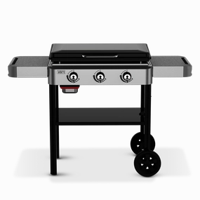 Weber 1501005 Weber 28" Rust-Resistant Griddle - Black Liquid Propane Barbeque Grills,propane gas grill