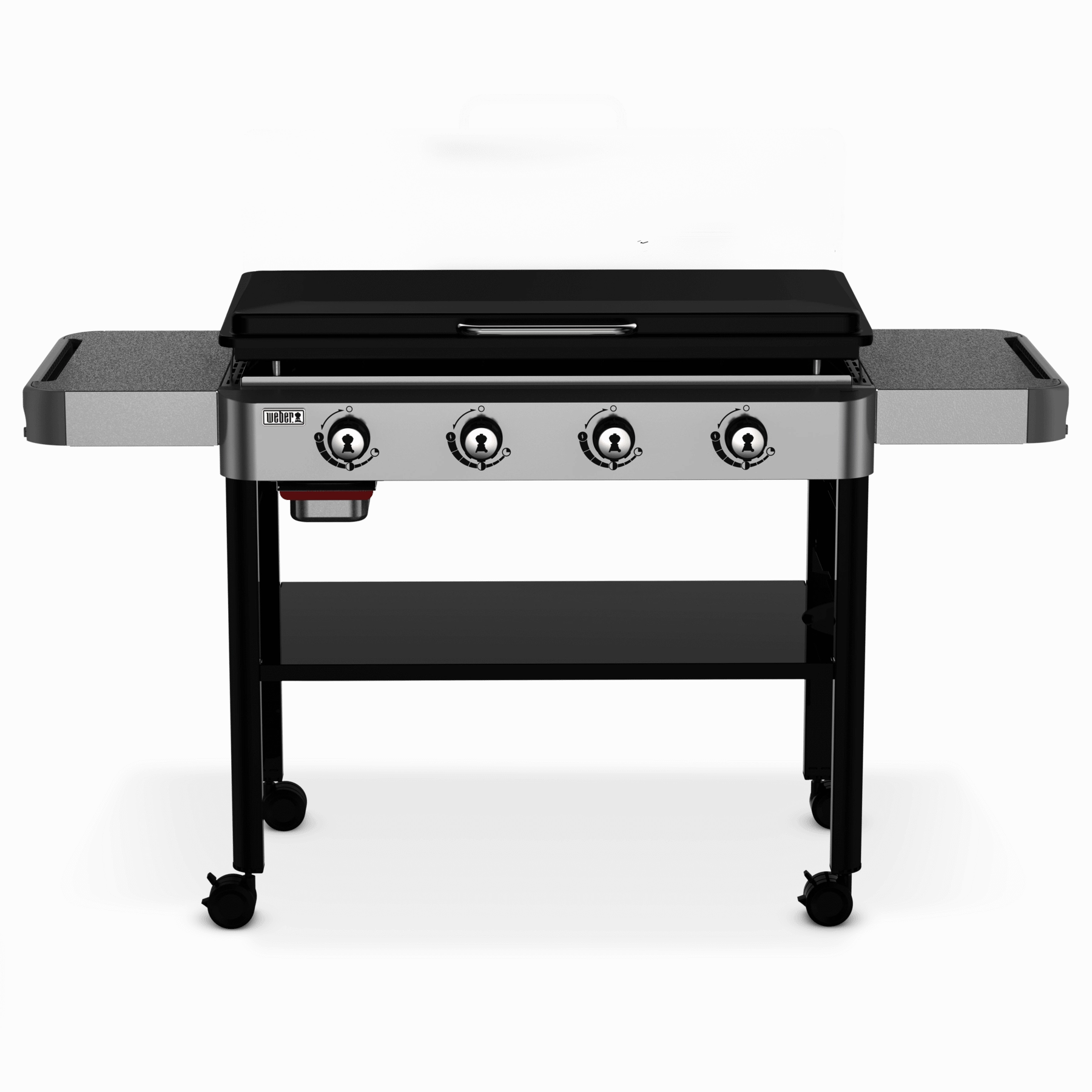 Weber 1501006 Weber 36" Rust-Resistant Griddle - Black Liquid Propane Barbeque Grills,propane gas grill