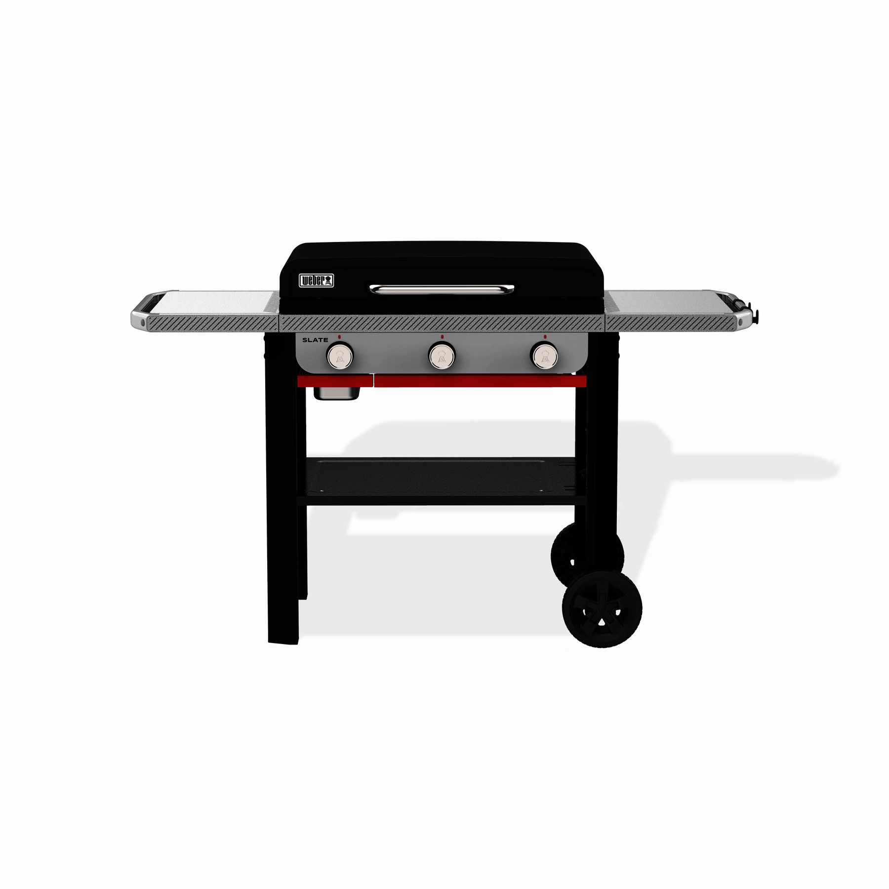 Weber 1501345 Slate 28" Rust-Resistant Griddle - Black Barbeque Grills,outdoor bbq grill
