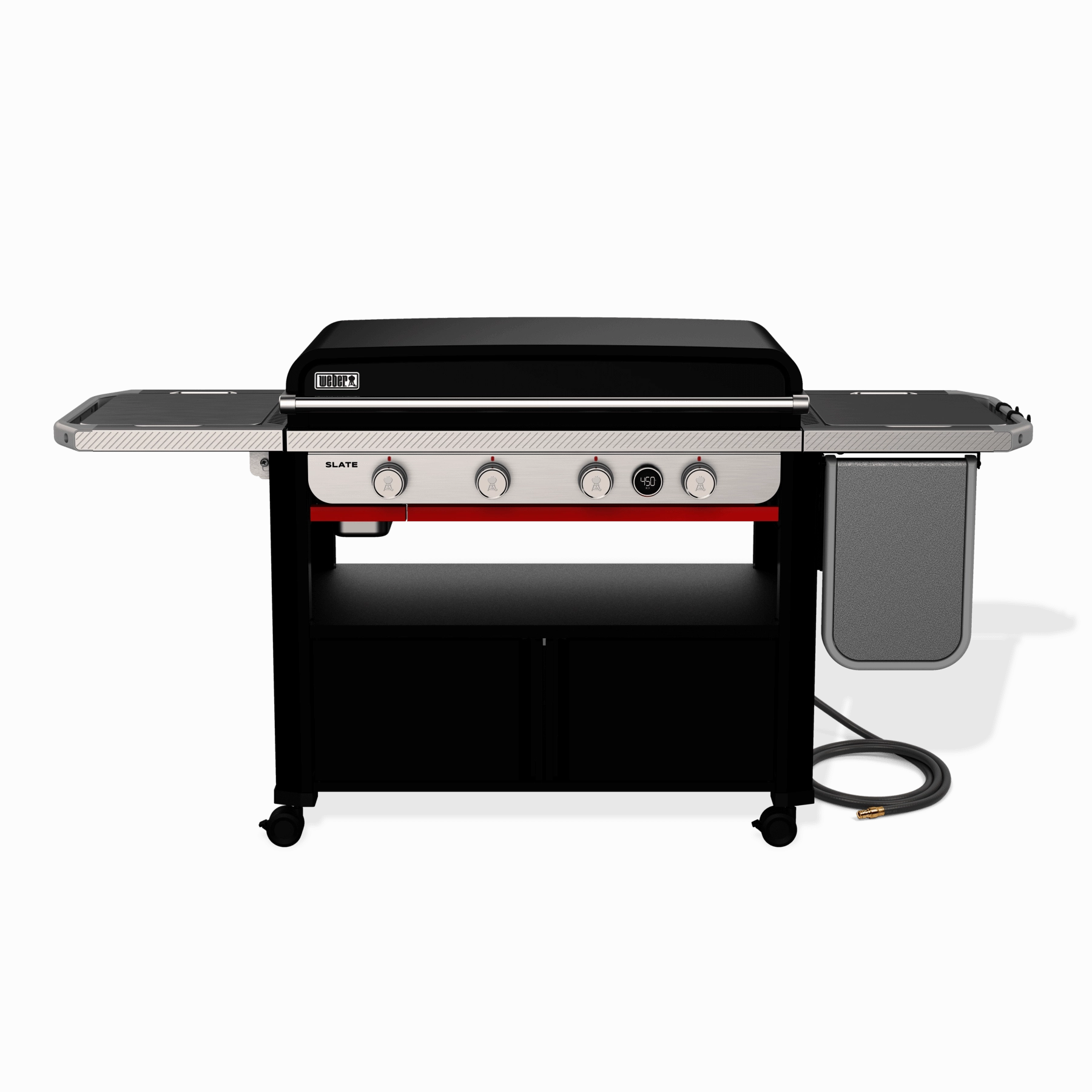 Weber 1501350 Slate 36" Rust-Resistant Griddle (Natural Gas) - Black Barbeque Grills,outdoor bbq grill