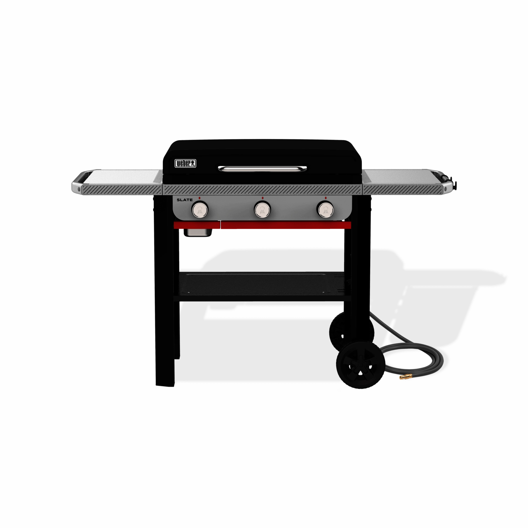 Weber 1501479 Slate 28" Rust-Resistant Griddle (Natural Gas) - Black Natural Gas Barbeque Grills,natural gas outdoor grill