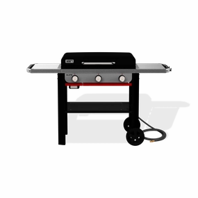 Weber 1501479 Slate 28" Rust-Resistant Griddle (Natural Gas) - Black Barbeque Grills,outdoor bbq grill