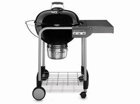 Weber 15301001 Performer Charcoal Grill - 22 Inch Black Charcoal Barbeque Grills,charcoal bbq smoker