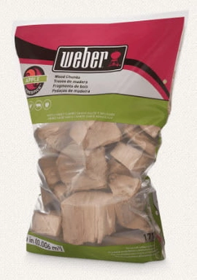 Weber 17139 Apple Wood Chunks Barbeque Grill Accessories,grill tool set