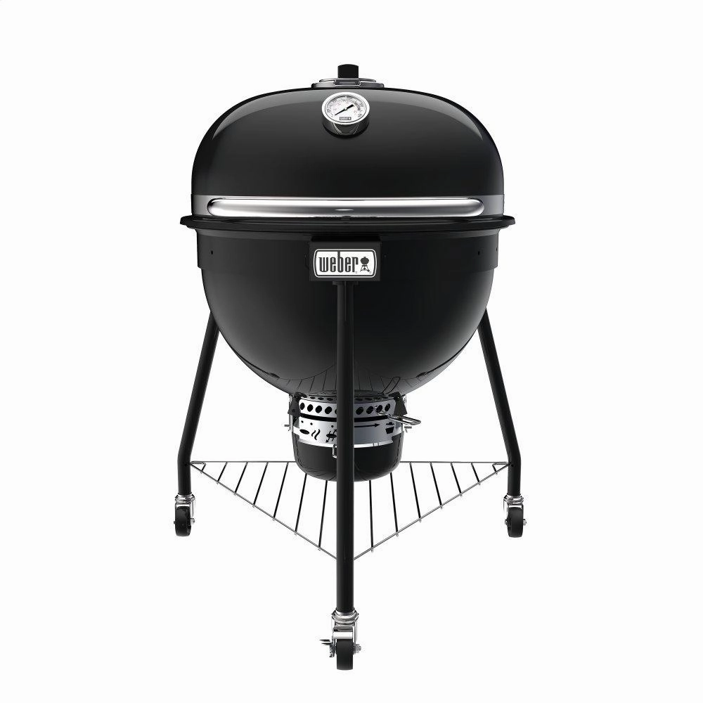 Weber 18201001 Summit Kamado E6 Charcoal Grill - 24 Inch Black Barbeque Grills,outdoor bbq grill