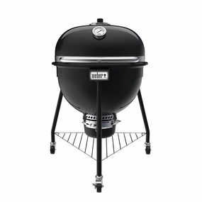 Weber 18201001 Summit Kamado E6 Charcoal Grill - 24 Inch Black Barbeque Grills,outdoor bbq grill