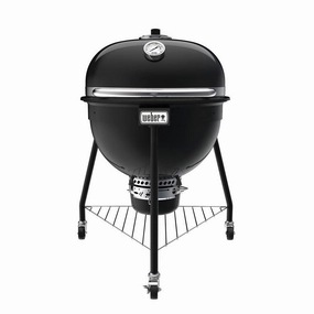 Weber 18201001 Summit Kamado E6 Charcoal Grill - 24 Inch Black Charcoal Barbeque Grills,charcoal bbq smoker