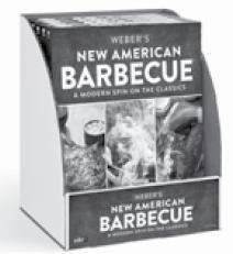 Weber 209554 Weber'S New American Barbecue Barbeque Grill Accessories,grill tool set
