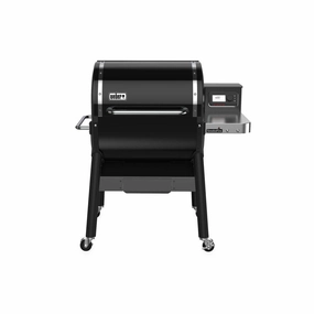 Weber 22510201 Smokefire Ex4 Wood Pellet Grill - Black Charcoal Barbeque Grills,charcoal bbq smoker
