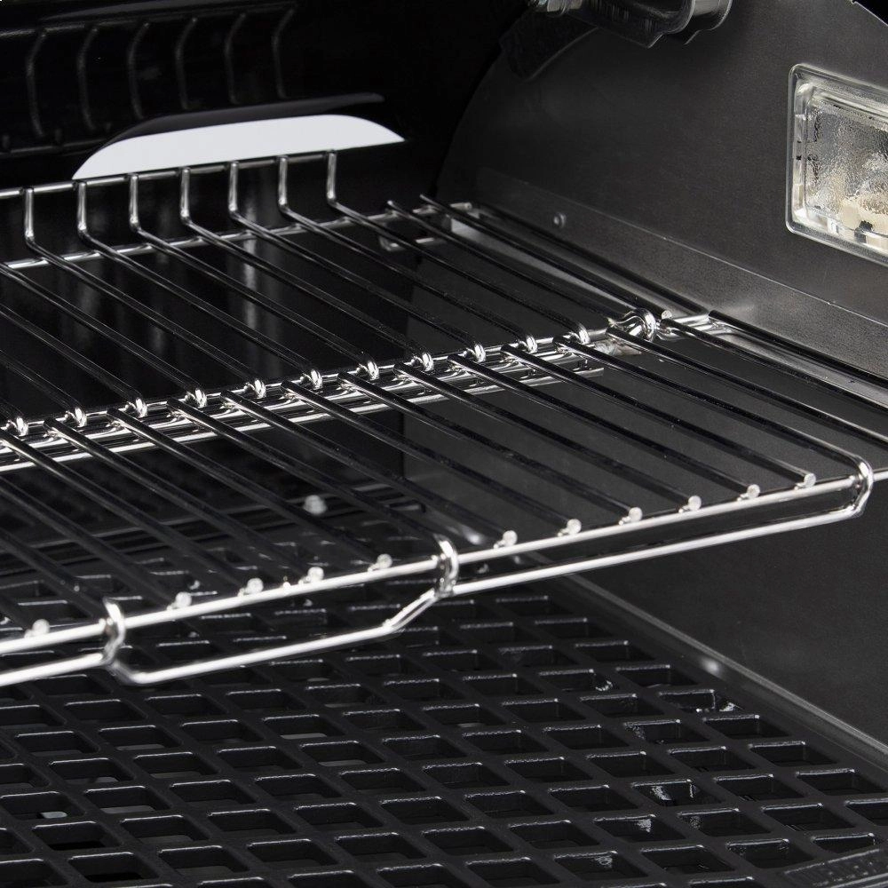 Weber 22722001 Smokefire Sear  Elx4 Wood Fired Pellet Grill