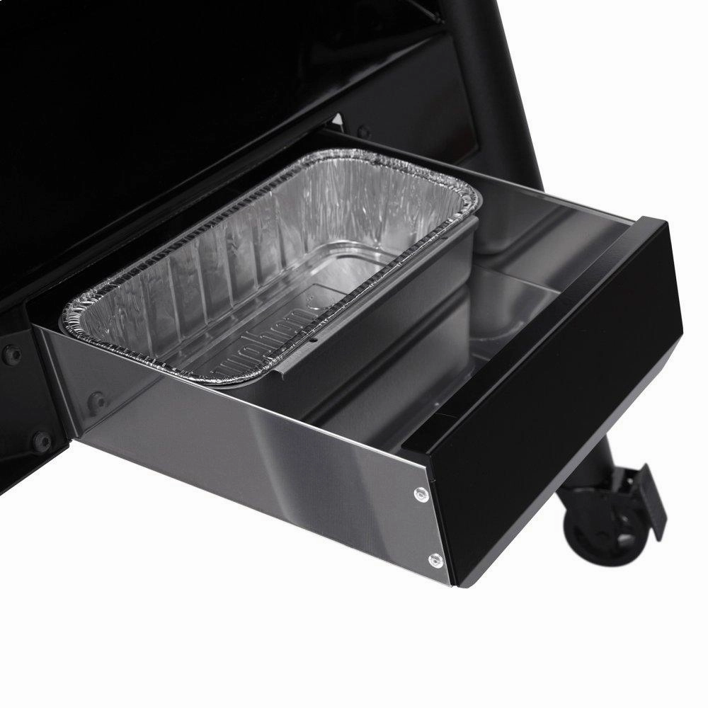 Weber 22722001 Smokefire Sear  Elx4 Wood Fired Pellet Grill