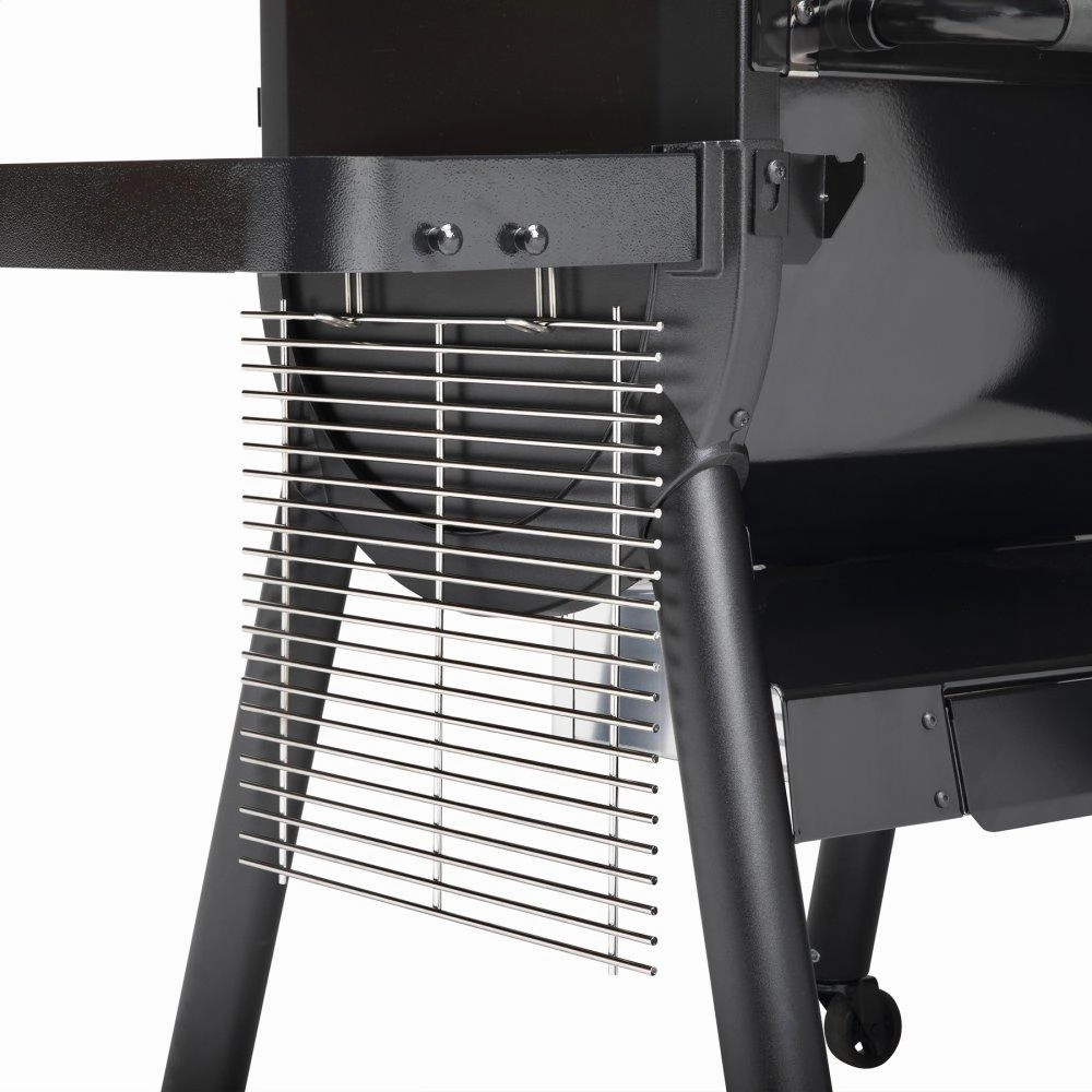 Weber 22722001 Smokefire Sear  Elx4 Wood Fired Pellet Grill