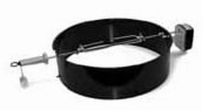 Weber 2290 Kettle Rotisserie Barbeque Grill Accessories,grill tool set