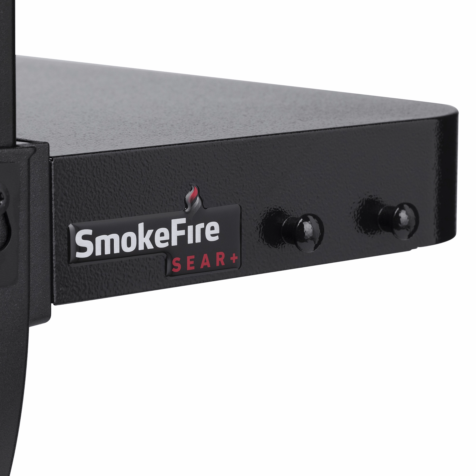Weber 23722001 Smokefire Sear  Elx6 Wood Fired Pellet Grill - Black