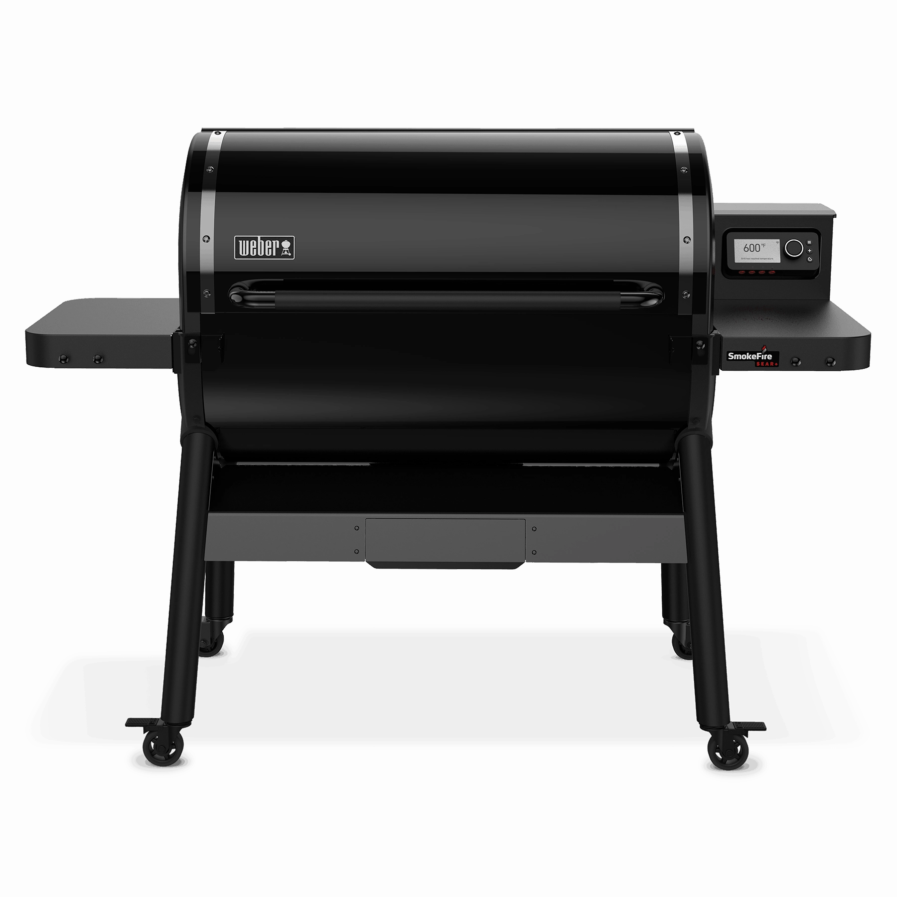 Weber 23722001 Smokefire Sear  Elx6 Wood Fired Pellet Grill - Black Charcoal Barbeque Grills,charcoal bbq smoker