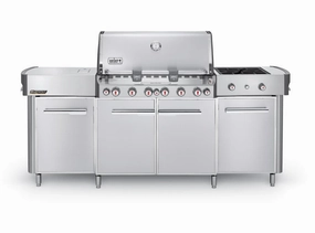 Weber 291001 Summit Grill Center Lp Gas - Stainless Steel Liquid Propane Barbeque Grills,propane gas grill