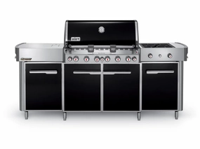Weber 291101 Summit Grill Center Lp Gas - Black Liquid Propane Barbeque Grills,propane gas grill