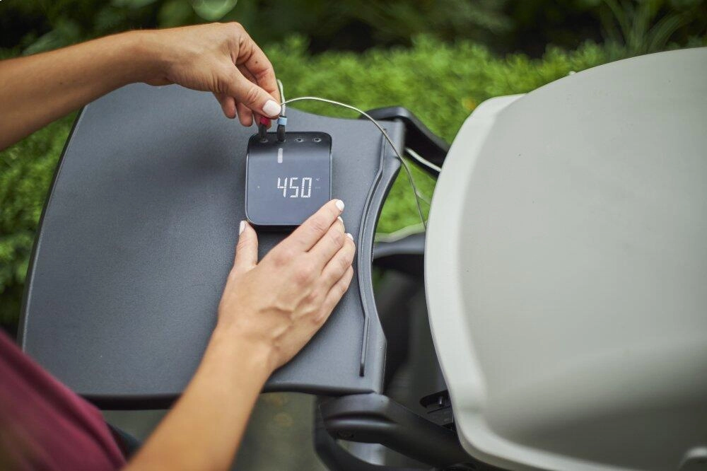 Weber 3201 Weber Connect Smart Grilling Hub