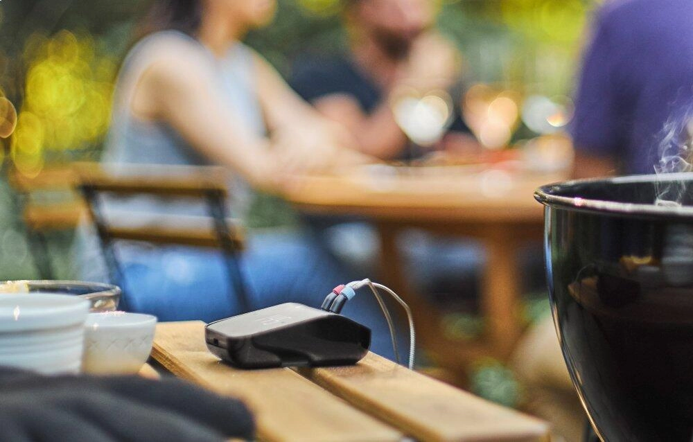 Weber 3201 Weber Connect Smart Grilling Hub
