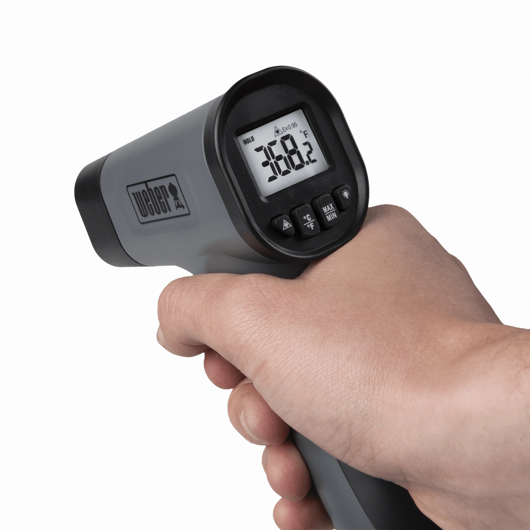 Weber 3400016 Infrared Thermometer