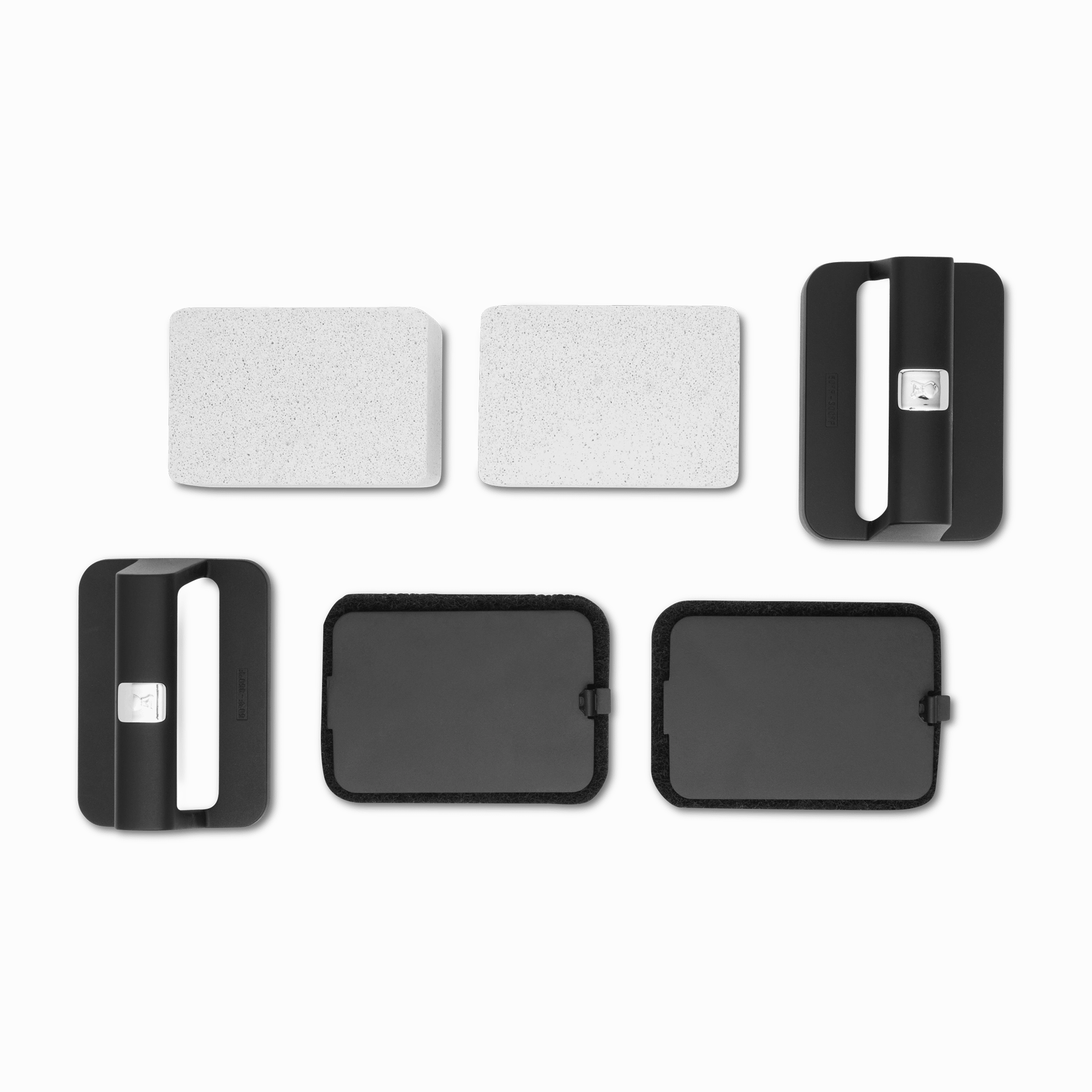 Weber 3400022 6-Pc. Griddle Cleaning Kit