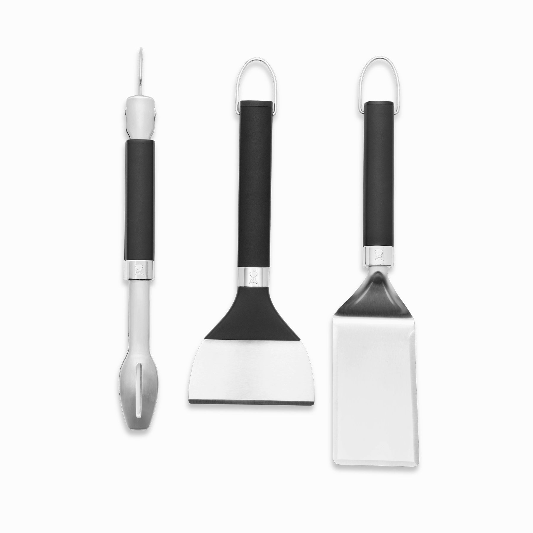 Weber 3400074 Portable Griddle Tool Set