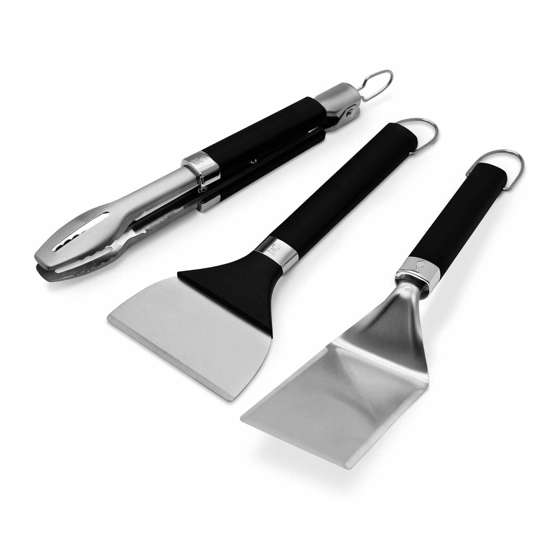 Weber 3400074 Portable Griddle Tool Set