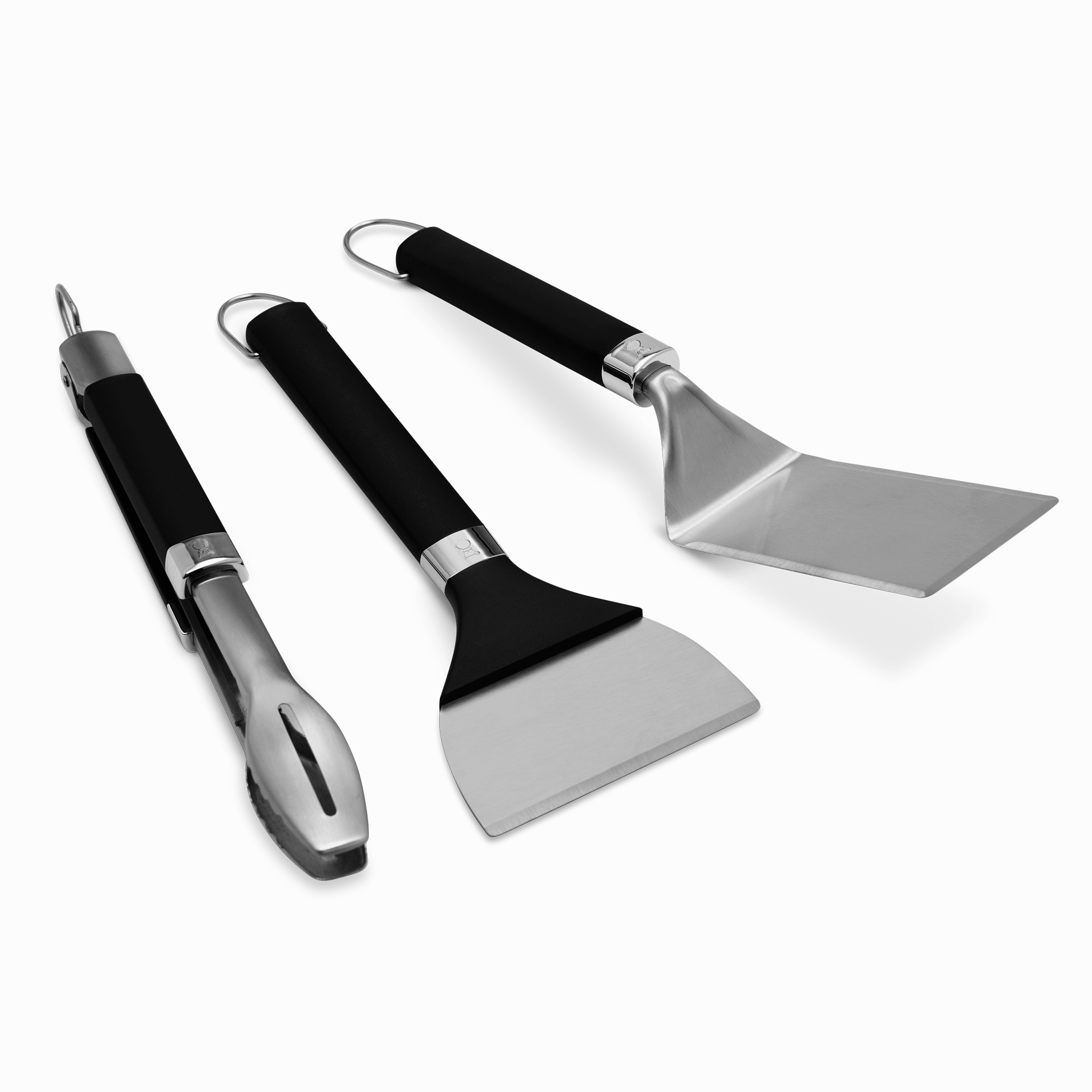 Weber 3400074 Portable Griddle Tool Set