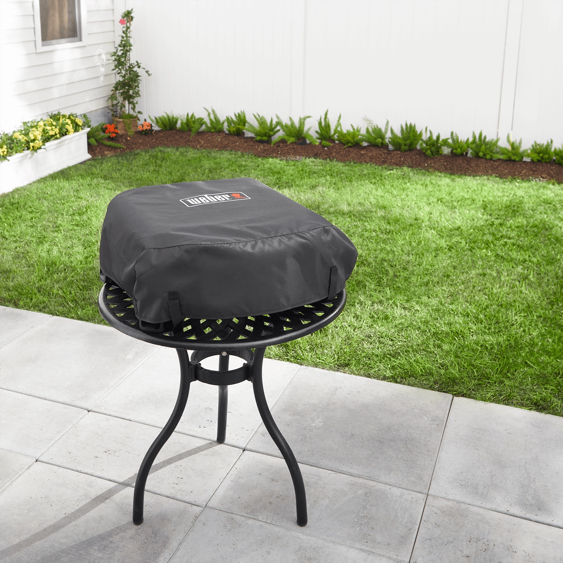 Weber 3400121 Premium Griddle Cover