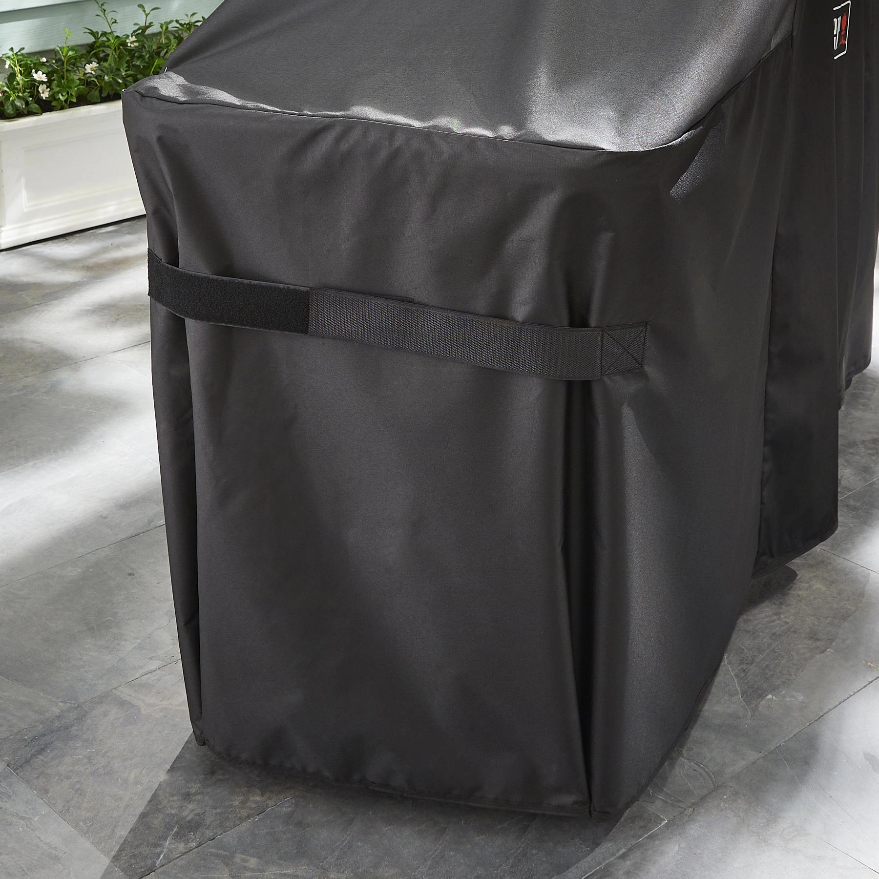 Weber 3400122 Premium Griddle Cover