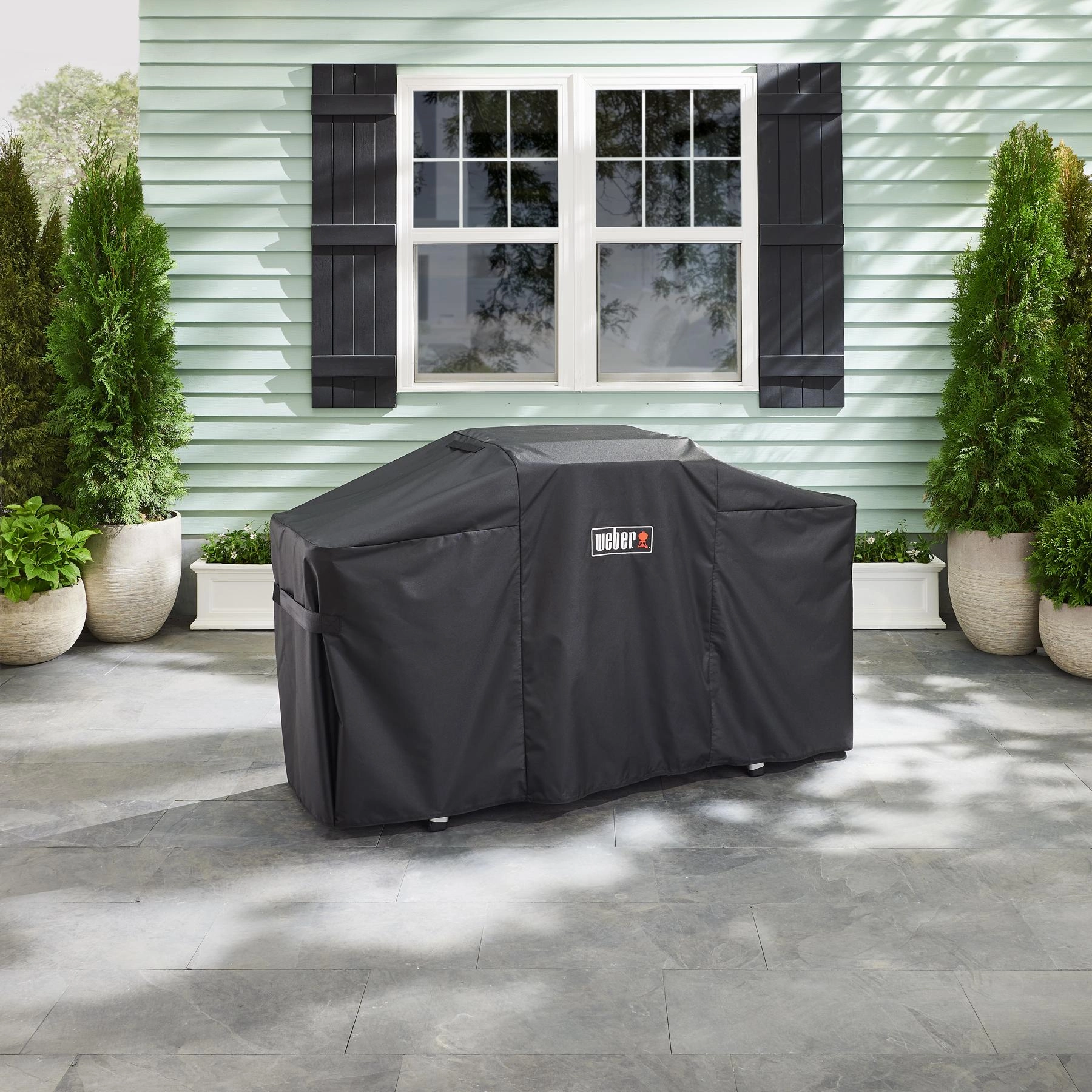 Weber 3400122 Premium Griddle Cover