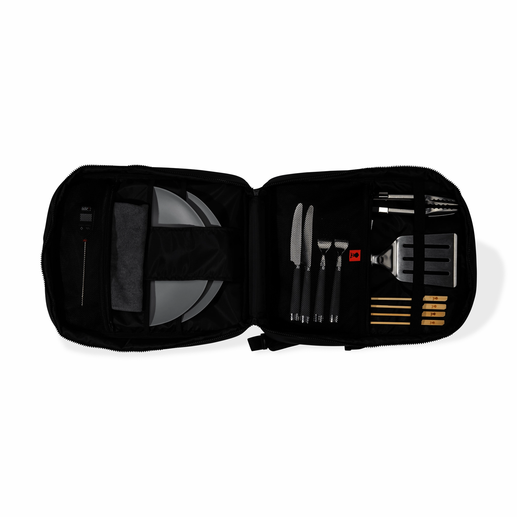 Weber 3400125 Portable Tools Backpack