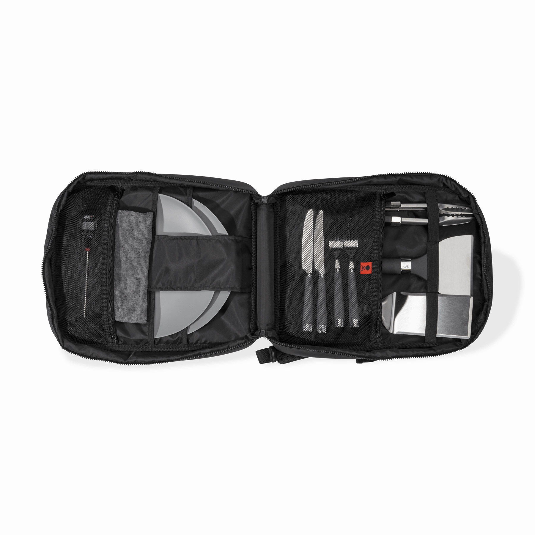 Weber 3400125 Portable Tools Backpack