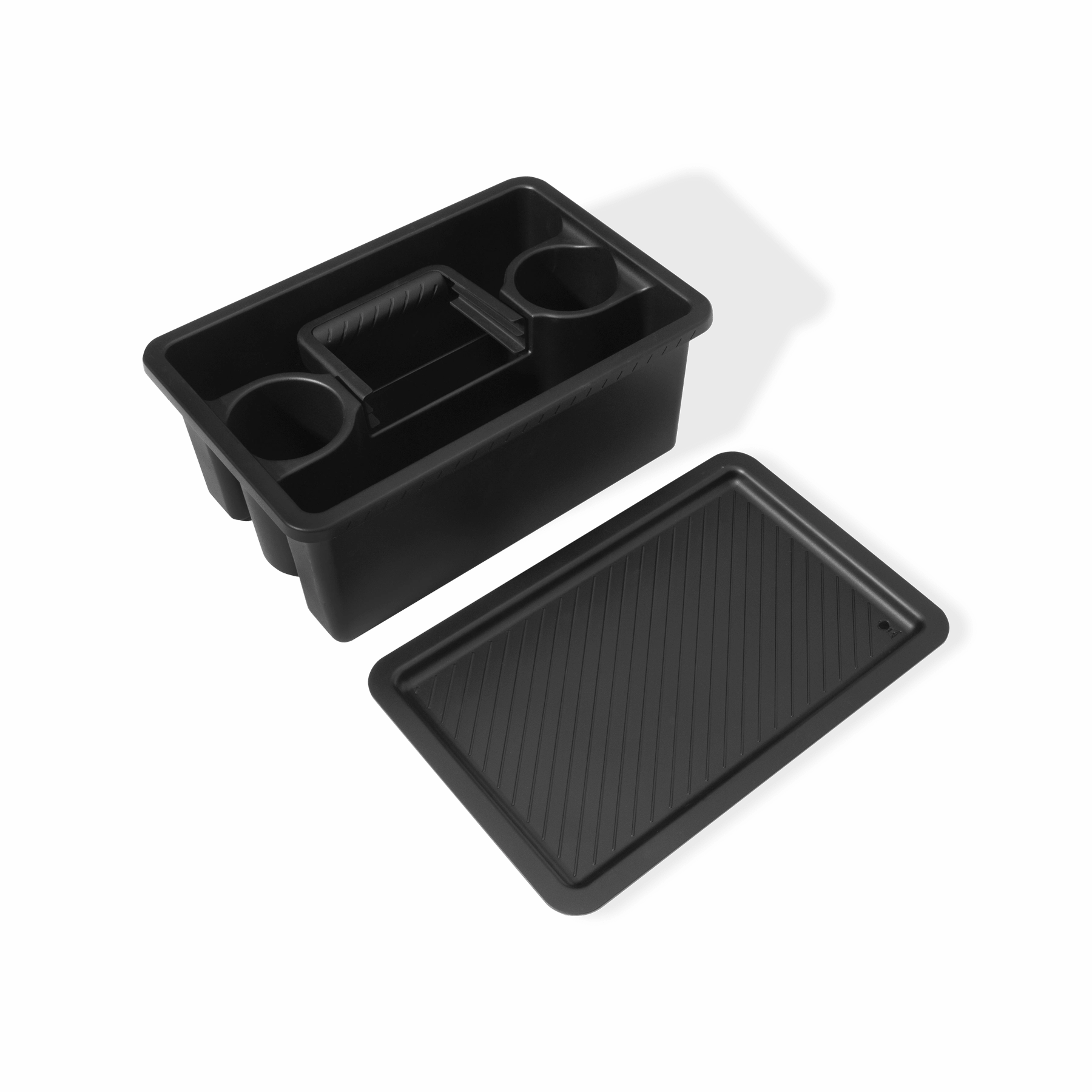 Weber 3400128 Weber Works&#8482; Caddy With Tray Lid