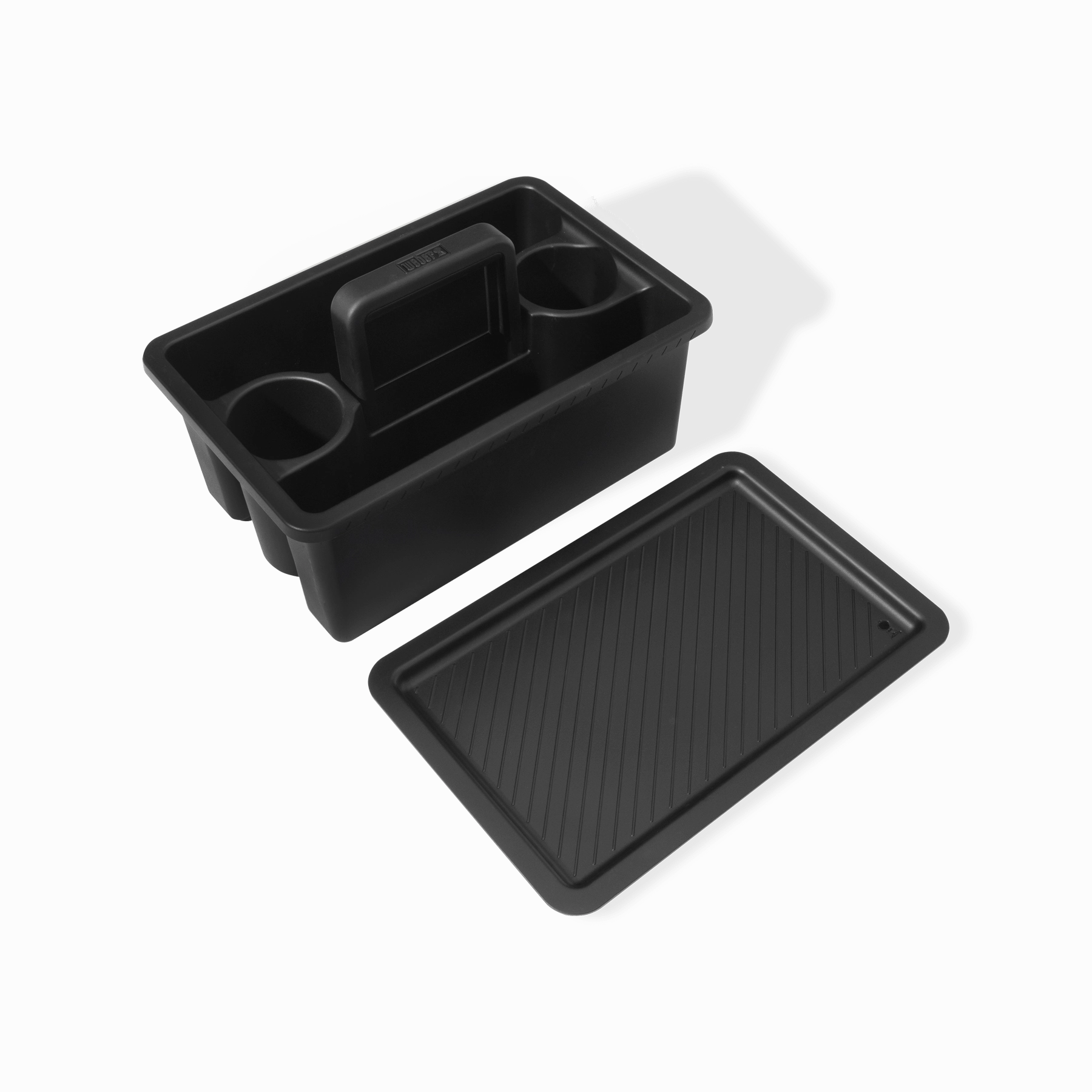 Weber 3400128 Weber Works&#8482; Caddy With Tray Lid