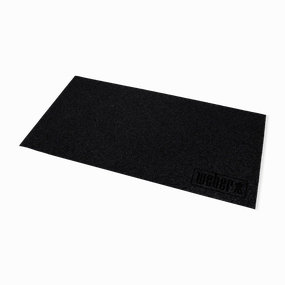 Weber 3400134 Xl Floor Protection Mat Barbeque Grill Accessories,grill tool set