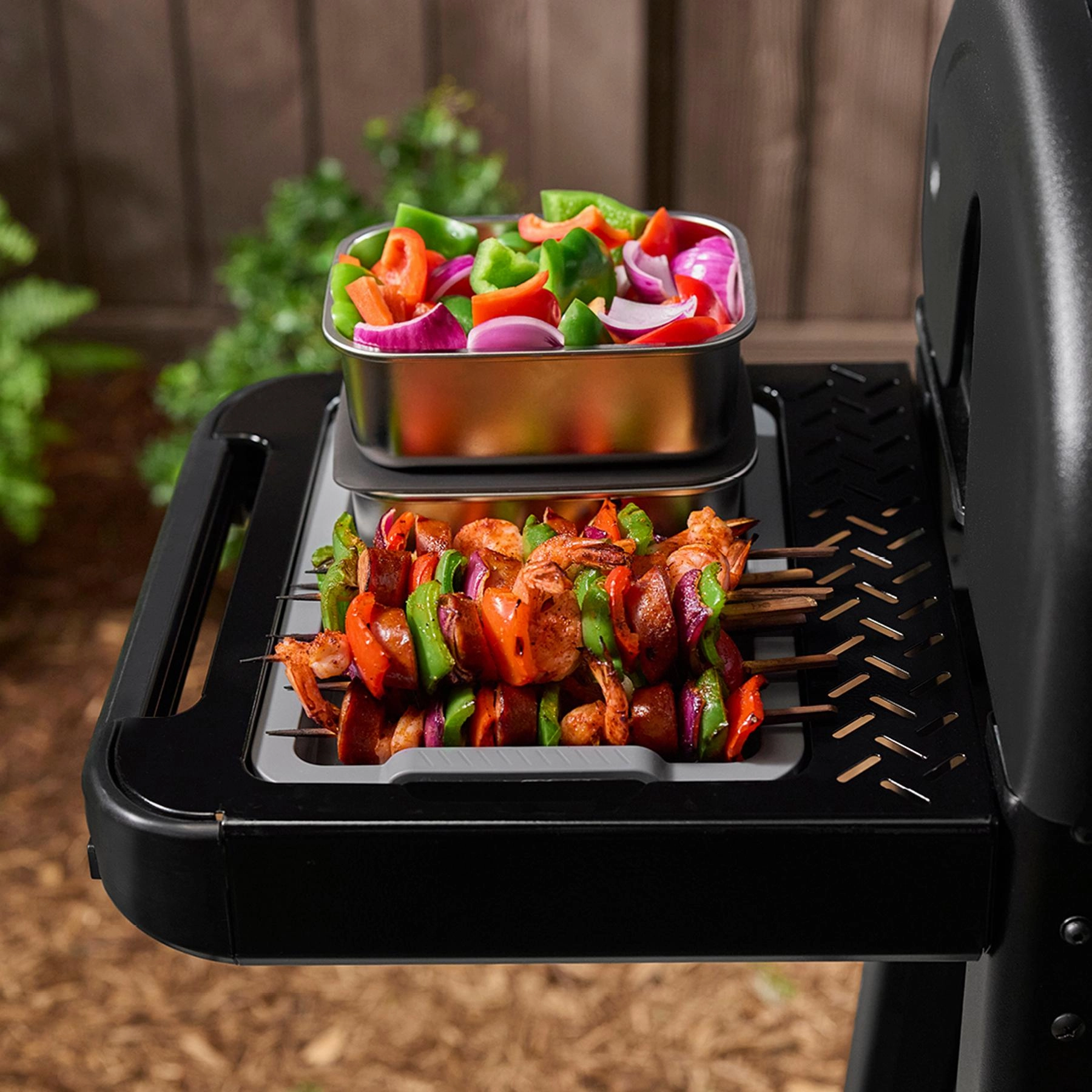 Weber 3400220 Weber Works&#8482; Prep And Serve Kit