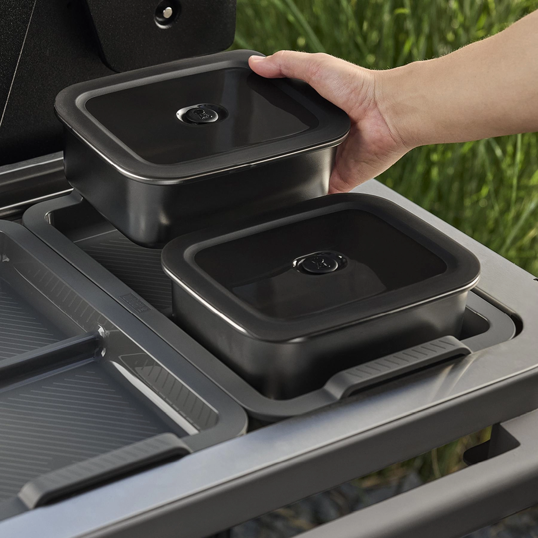 Weber 3400220 Weber Works&#8482; Prep And Serve Kit