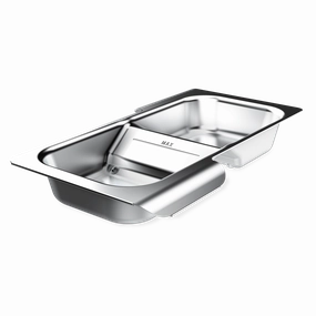Weber 3400250 Wet Smoke Pan - Searwood 600 And Xl 600 Barbeque Grill Accessories,grill tool set