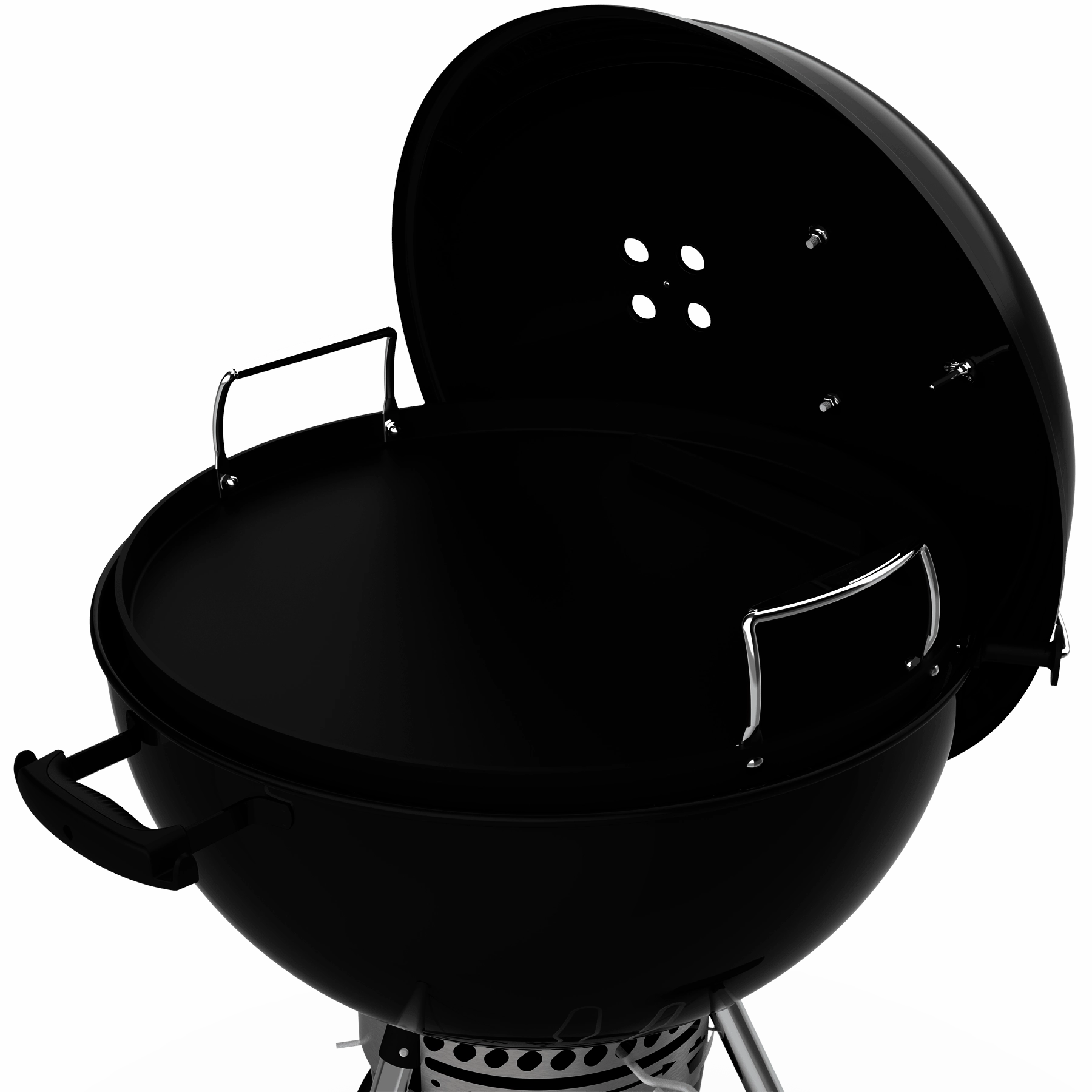 Weber 3400382 Rust-Resistant 22" Round Griddle Insert