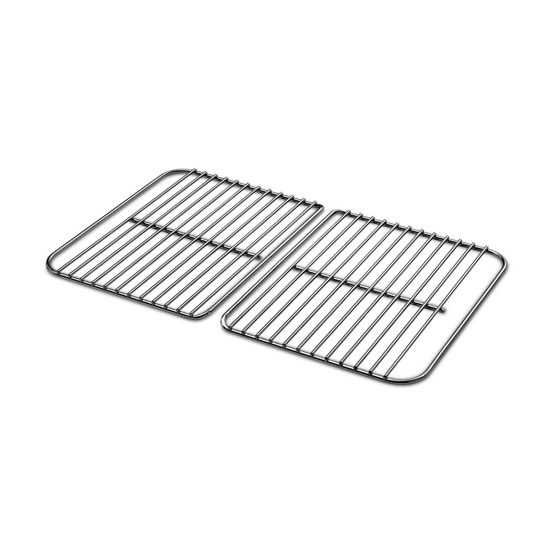 Weber 3400656 Go-Anywhere Charcoal Grill 2-Piece Cooking Grate Barbeque Grill Accessories,grill tool set