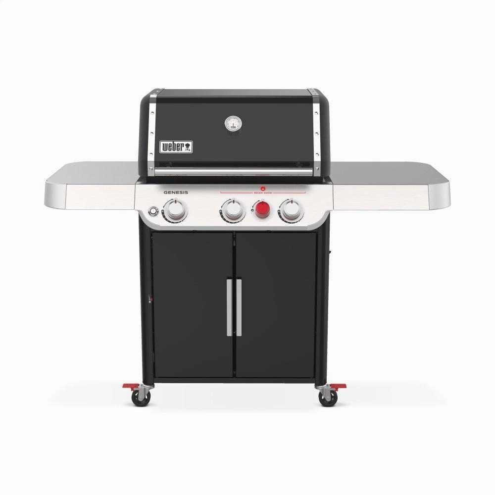 Weber 35310001 Genesis E-325S Gas Grill - Black Lp Barbeque Grills,outdoor bbq grill