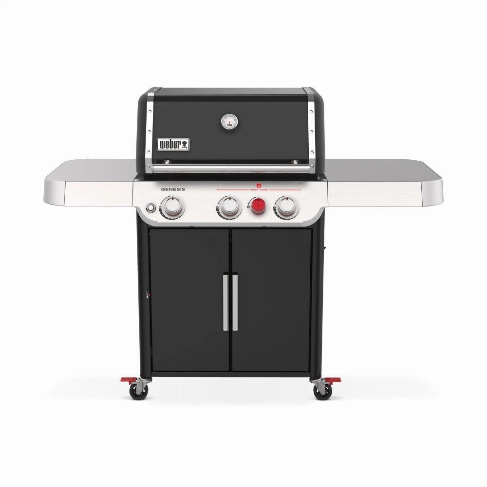 Weber 35313301 Genesis Sp-E-325S Gas Grill - Black Lp Barbeque Grills,outdoor bbq grill