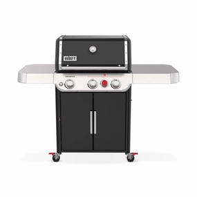 Weber 35313301 Genesis Sp-E-325S Gas Grill - Black Lp Barbeque Grills,outdoor bbq grill
