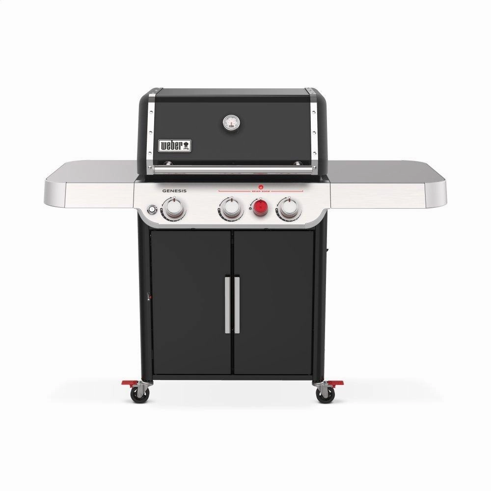 Weber 35313301 Genesis Sp-E-325S Gas Grill - Black Lp Liquid Propane Barbeque Grills,propane gas grill